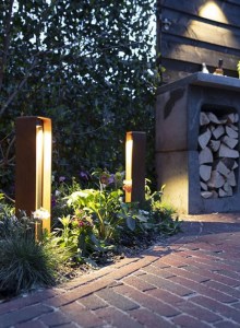 In-Lite Ace High Corten 12v Vrijstaand A. van Elk BV